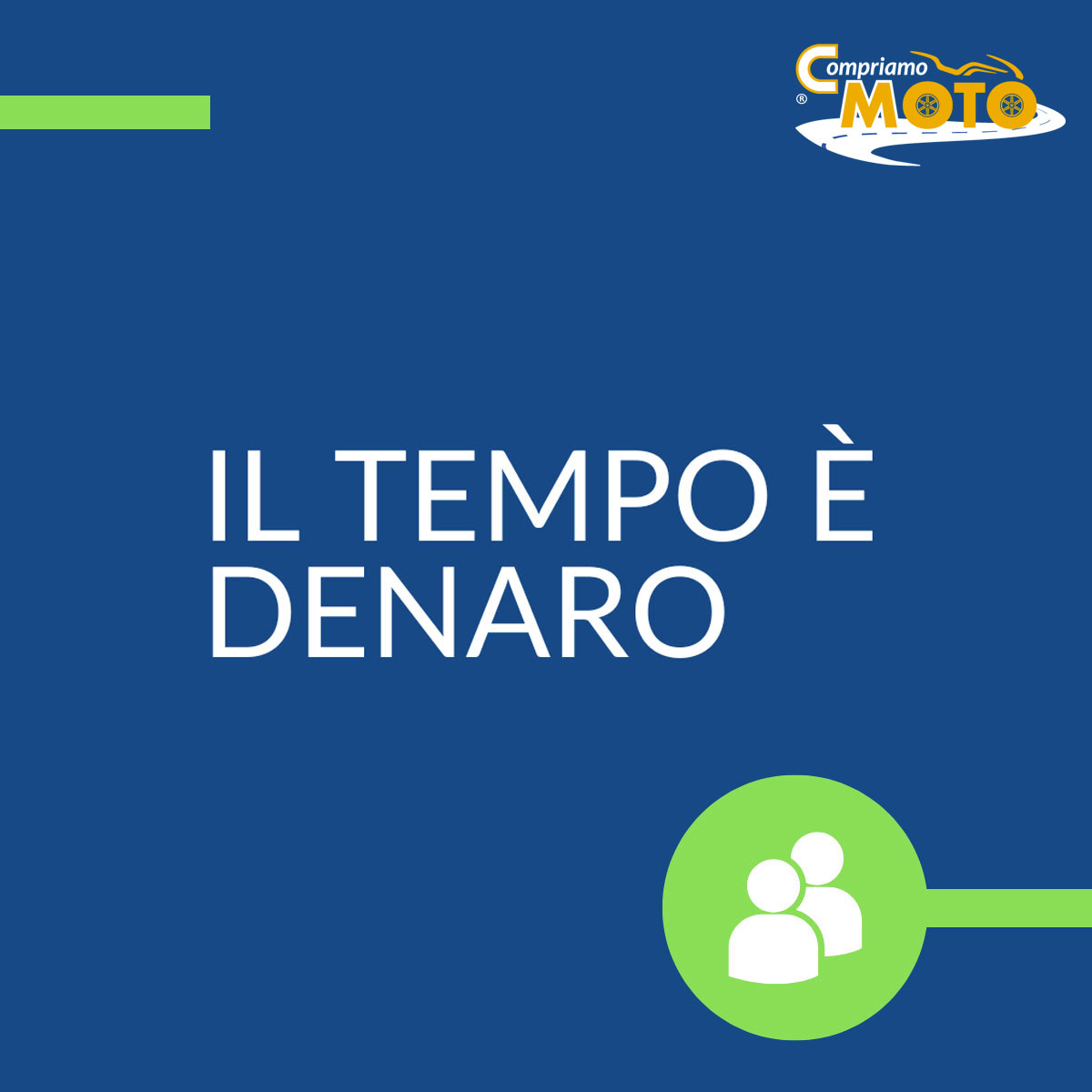 Compriamo Moto Macerata come alternativa alla vendita a concessionari o a privati