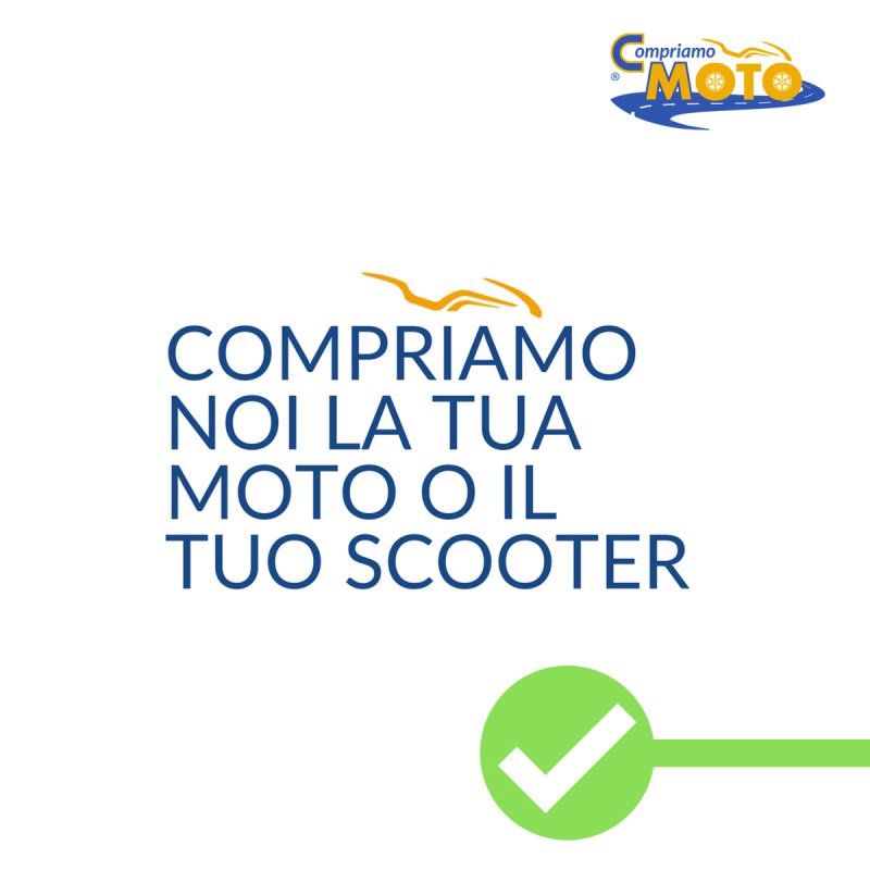 Pochi passaggi per dire addio alla tua Moto o Scooter (senza restarci male)
